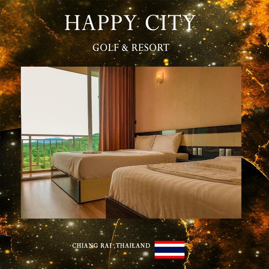 Happy City Golf & Resort Csiangraj Kültér fotó