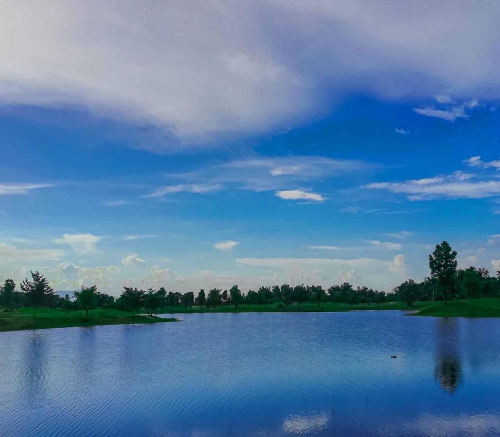 Happy City Golf & Resort Csiangraj Kültér fotó