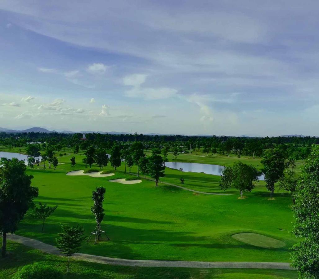 Happy City Golf & Resort Csiangraj Kültér fotó