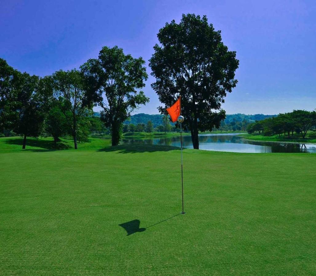 Happy City Golf & Resort Csiangraj Kültér fotó